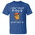 Funny Chicken Nug Life T Shirt The Nug Life Chose Me - Wonder Print Shop