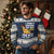 I Did Not Choose The Nug Life Ugly Christmas Sweater Chicken Nugget Lover Gifts - Wonder Print Shop