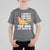I Did Not Choose The Nug Life T Shirt For Kid Chicken Nugget Lover Gifts - Wonder Print Shop