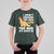 I Did Not Choose The Nug Life T Shirt For Kid Chicken Nugget Lover Gifts - Wonder Print Shop