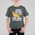 I Did Not Choose The Nug Life T Shirt For Kid Chicken Nugget Lover Gifts - Wonder Print Shop