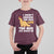 I Did Not Choose The Nug Life T Shirt For Kid Chicken Nugget Lover Gifts - Wonder Print Shop