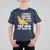 I Did Not Choose The Nug Life T Shirt For Kid Chicken Nugget Lover Gifts - Wonder Print Shop