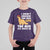I Did Not Choose The Nug Life T Shirt For Kid Chicken Nugget Lover Gifts - Wonder Print Shop