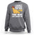 I Did Not Choose The Nug Life Sweatshirt Chicken Nugget Lover Gifts - Wonder Print Shop