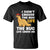 I Did Not Choose The Nug Life T Shirt Chicken Nugget Lover Gifts - Wonder Print Shop