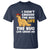 I Did Not Choose The Nug Life T Shirt Chicken Nugget Lover Gifts - Wonder Print Shop