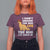 I Did Not Choose The Nug Life T Shirt For Women Chicken Nugget Lover Gifts - Wonder Print Shop