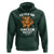 Funny Food Lover Gift Hoodie Certified Chicken Nugget Expert - Wonder Print Shop