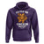 Funny Food Lover Gift Hoodie Certified Chicken Nugget Expert - Wonder Print Shop