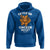 Funny Food Lover Gift Hoodie Certified Chicken Nugget Expert - Wonder Print Shop
