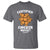 Funny Food Lover Gift T Shirt Certified Chicken Nugget Expert - Wonder Print Shop