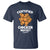 Funny Food Lover Gift T Shirt Certified Chicken Nugget Expert - Wonder Print Shop