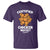 Funny Food Lover Gift T Shirt Certified Chicken Nugget Expert - Wonder Print Shop
