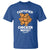 Funny Food Lover Gift T Shirt Certified Chicken Nugget Expert - Wonder Print Shop