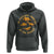 My Favorite Dinosaur Is The Nugget Hoodie Funny Food Lover Gift - Wonder Print Shop