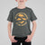 My Favorite Dinosaur Is The Nugget T Shirt For Kid Funny Food Lover Gift - Wonder Print Shop