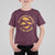 My Favorite Dinosaur Is The Nugget T Shirt For Kid Funny Food Lover Gift - Wonder Print Shop