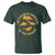 My Favorite Dinosaur Is The Nugget T Shirt Funny Food Lover Gift - Wonder Print Shop