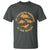 My Favorite Dinosaur Is The Nugget T Shirt Funny Food Lover Gift - Wonder Print Shop