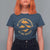 My Favorite Dinosaur Is The Nugget T Shirt For Women Funny Food Lover Gift - Wonder Print Shop