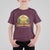 Jurassic Nugget World Dino T Shirt For Kid Nugget Lover Gift - Wonder Print Shop