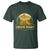 Jurassic Nugget World Dino T Shirt Nugget Lover Gift - Wonder Print Shop