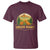Jurassic Nugget World Dino T Shirt Nugget Lover Gift - Wonder Print Shop