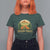 Jurassic Nugget World Dino T Shirt For Women Nugget Lover Gift - Wonder Print Shop