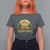 Jurassic Nugget World Dino T Shirt For Women Nugget Lover Gift - Wonder Print Shop