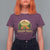 Jurassic Nugget World Dino T Shirt For Women Nugget Lover Gift - Wonder Print Shop