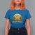 Jurassic Nugget World Dino T Shirt For Women Nugget Lover Gift - Wonder Print Shop