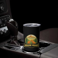 Jurassic Nugget World Dino Tumbler Cup Nugget Lover Gift