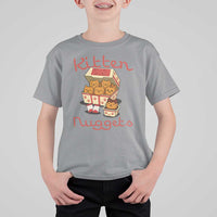 Kitten Nuggets T Shirt For Kid Funny Cat Lover Gift - Wonder Print Shop