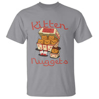 Kitten Nuggets T Shirt Funny Cat Lover Gift - Wonder Print Shop