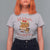 Kitten Nuggets T Shirt For Women Funny Cat Lover Gift - Wonder Print Shop