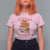 Kitten Nuggets T Shirt For Women Funny Cat Lover Gift - Wonder Print Shop
