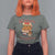 Kitten Nuggets T Shirt For Women Funny Cat Lover Gift - Wonder Print Shop