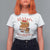 Kitten Nuggets T Shirt For Women Funny Cat Lover Gift - Wonder Print Shop