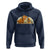 Dino Nuggets Chasing Cat Hoodie Funny Nugget Lover Gift - Wonder Print Shop