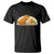 Dino Nuggets Chasing Cat T Shirt Funny Nugget Lover Gift - Wonder Print Shop