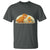 Dino Nuggets Chasing Cat T Shirt Funny Nugget Lover Gift - Wonder Print Shop