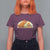 Dino Nuggets Chasing Cat T Shirt For Women Funny Nugget Lover Gift - Wonder Print Shop