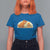 Dino Nuggets Chasing Cat T Shirt For Women Funny Nugget Lover Gift - Wonder Print Shop