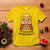 I'm A Beautiful Chicken Nugget T Shirt Food Humor Gift - Wonder Print Shop