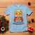 I'm A Beautiful Chicken Nugget T Shirt Food Humor Gift - Wonder Print Shop