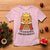 I'm A Beautiful Chicken Nugget T Shirt Food Humor Gift - Wonder Print Shop