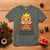 I'm A Beautiful Chicken Nugget T Shirt Food Humor Gift - Wonder Print Shop