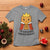 I'm A Beautiful Chicken Nugget T Shirt Food Humor Gift - Wonder Print Shop