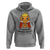 I'm A Beautiful Chicken Nugget Hoodie Food Humor Gift - Wonder Print Shop